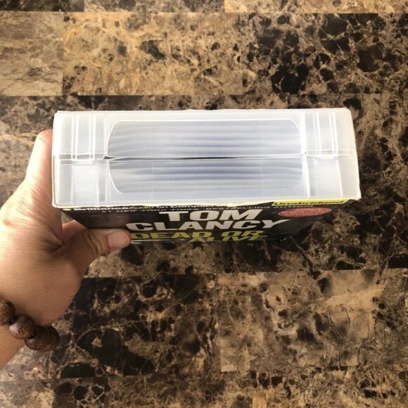 Dead or Alive by Tom Clancy (2010) 19 CD Complete & Unabridged Bonus MP3 - Picture 3 of 12